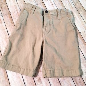 Boys Size 7 Kahki Shorts